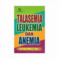 Talasemia Leukimia Dan Anemia