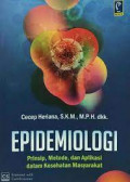 Epidemiologi Pringsip, Metode, dan aplikasi dalam kesehatan masyarakat