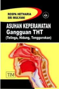 Asuhan keperawatan gangguan THT