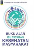 Buku Ajar Isu Tataran Kesehatan Masyarakat