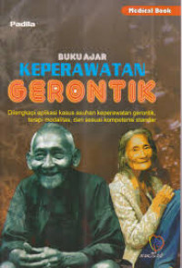 Buku Ajar Keperawatan Gerontik