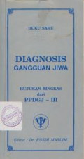 Diagnosis Gangguan Jiwa