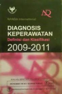 Diagnosis Keperawatan Definisi dan Klasifikasi 2009-2011