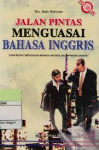 Jalan Pintas Menguasai Bahasa Inggris