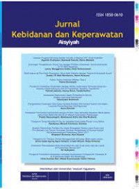 Jurnal Kebidanan dan Keperawatan