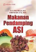 Makanan Pendamping Asi