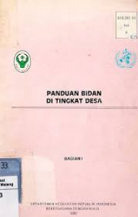Panduan Bidan Ditingkat Desa