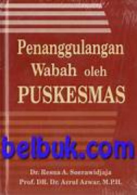 Penanggulangan Wabah Oleh Puskesmas