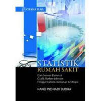 Statistik Rumah Sakit : Dari Sensus Pasien & Grafik