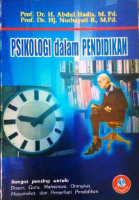 Psikologi dalam pendidikan
