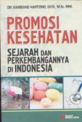 Buku ajar Ilmu Kesehatan Masyarakat