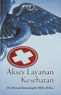 Akses Layanan Kesehatan