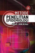 Metode Penelitian Epidemiologi